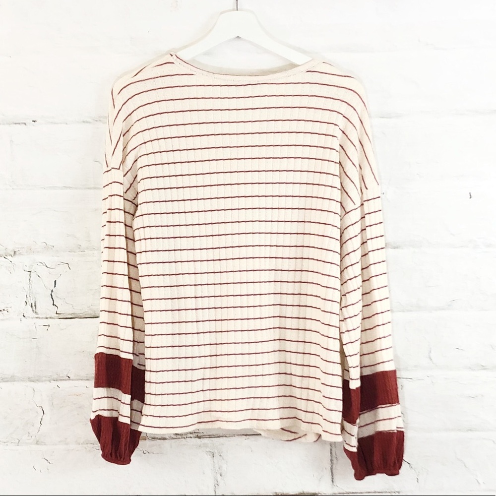 Striped Top - Picture 6 of 6